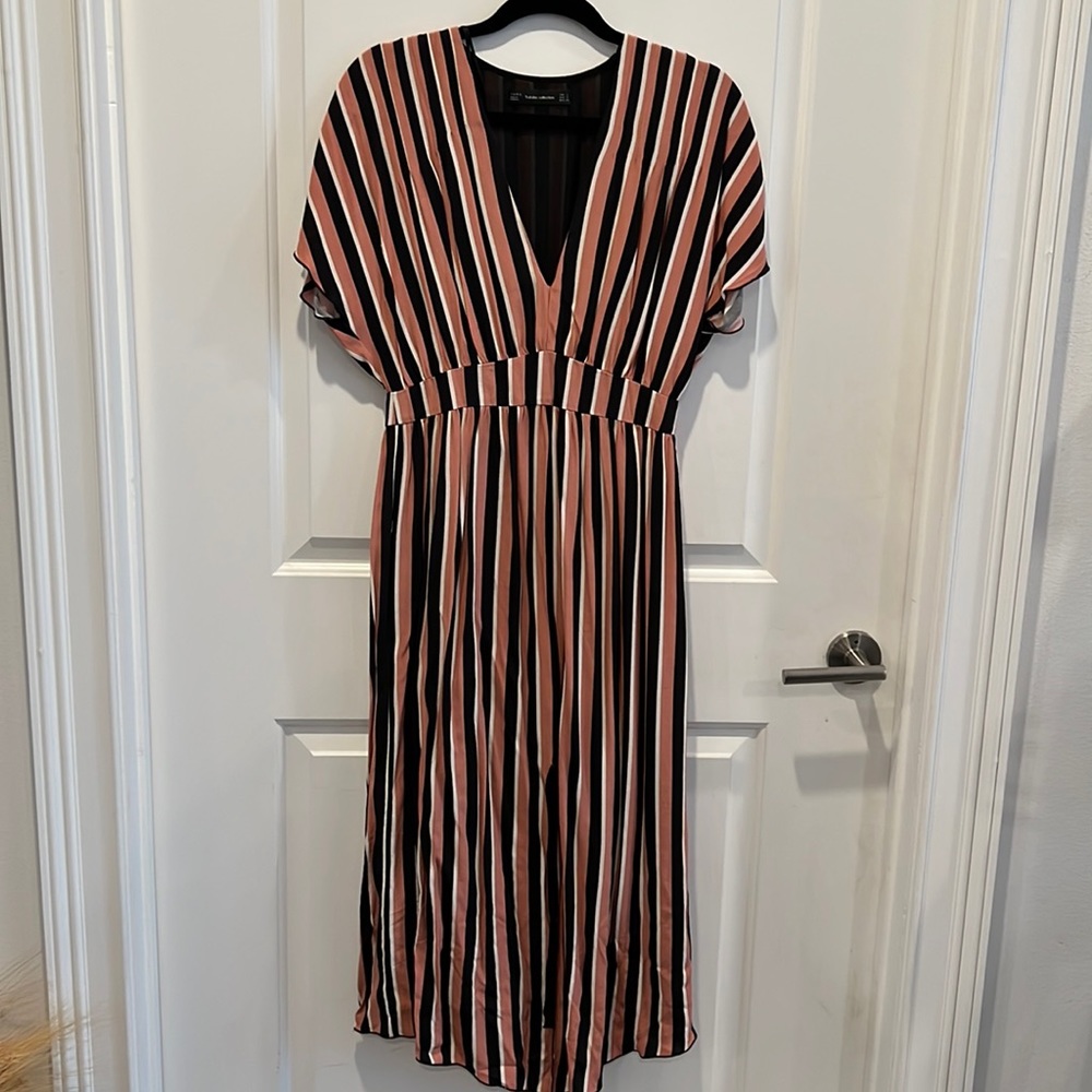 Zara Stripe Dress